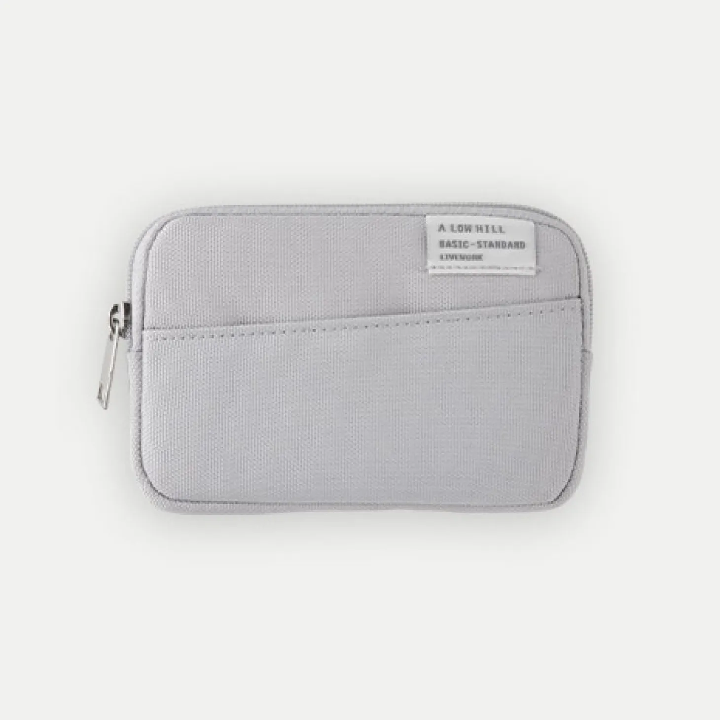 A Low Hill Basic Card Pouch