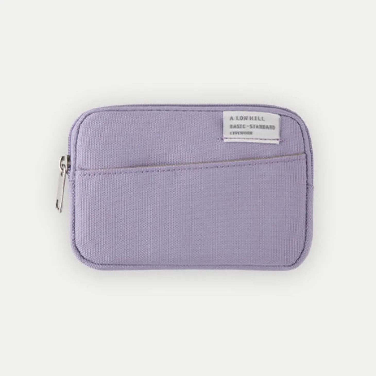 A Low Hill Basic Card Pouch