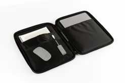 A Low Hill Check Pattern 13 in. Laptop Pouch