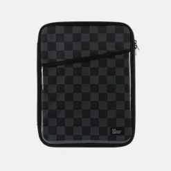 A Low Hill Check Pattern 13 in. Laptop Pouch
