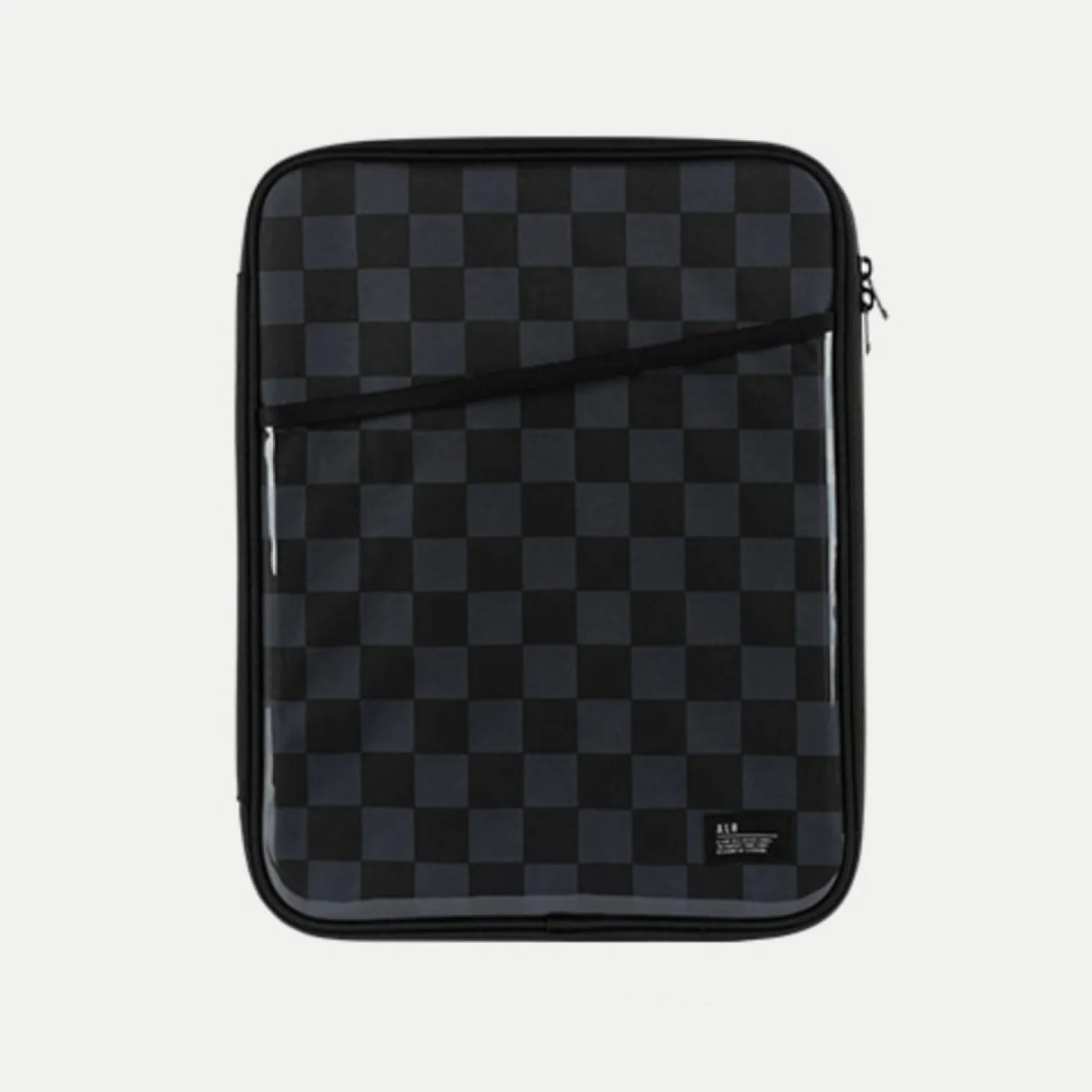 A Low Hill Check Pattern 13 in. Laptop Pouch