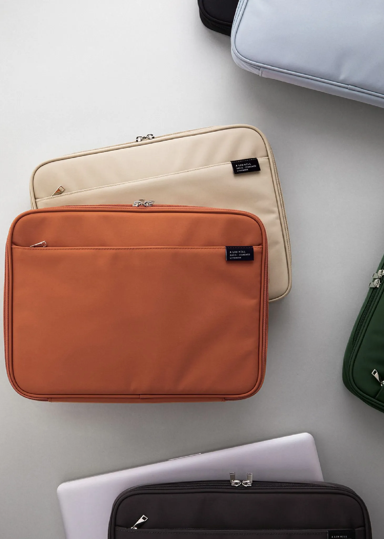 A Low Hill 13in. Laptop Pouch v6