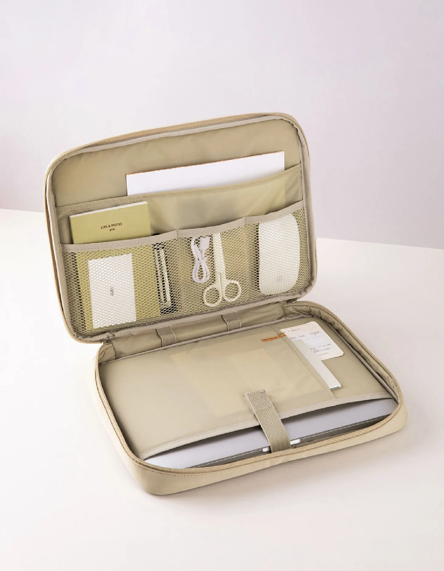 A Low Hill 13in. Laptop Pouch v6