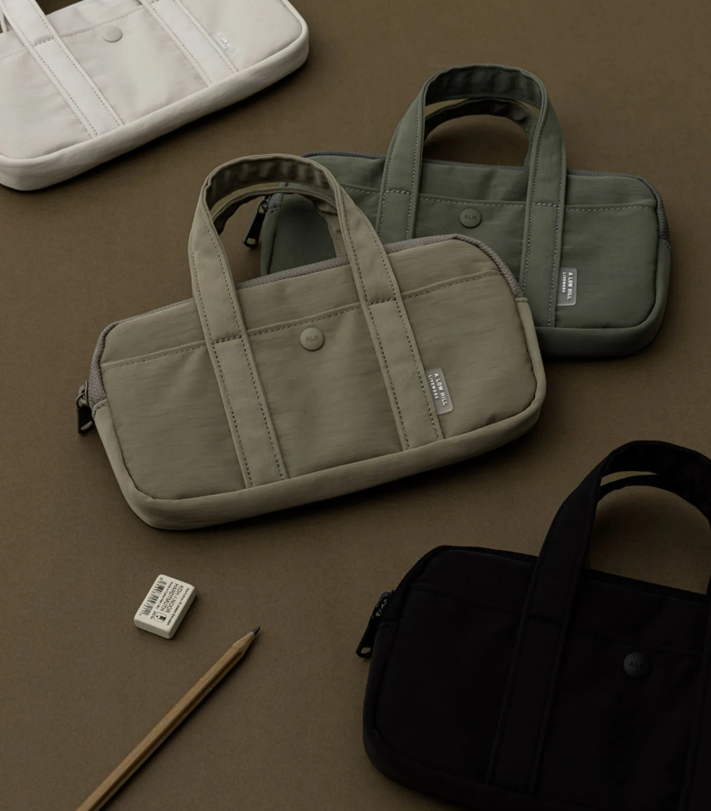 A Low Hill Pocket Pen Pouch v7