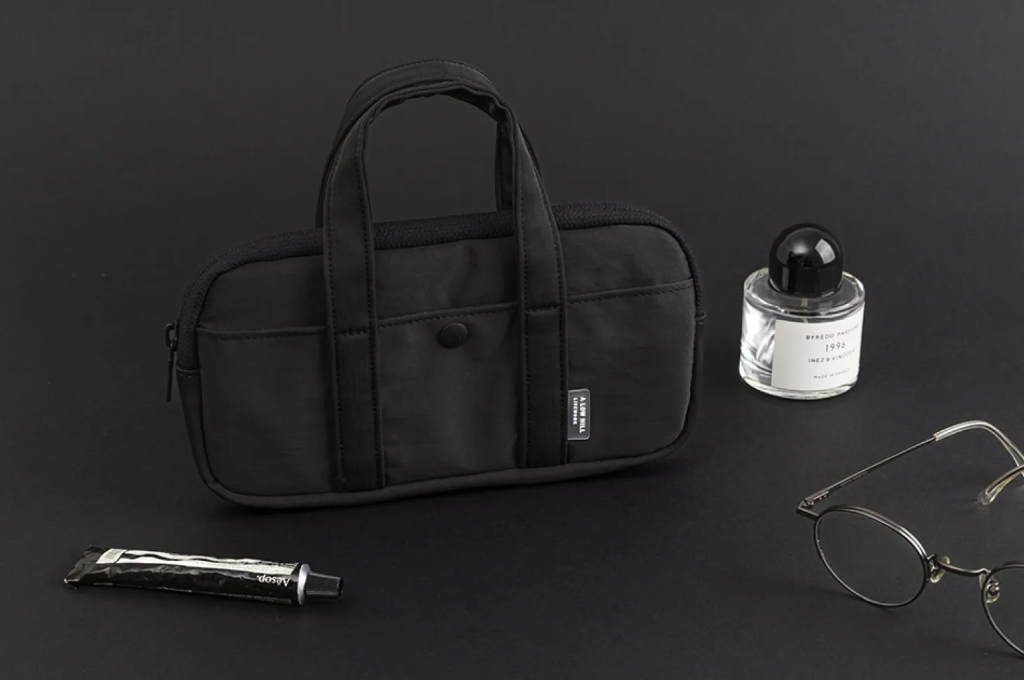 A Low Hill Pocket Pen Pouch v7
