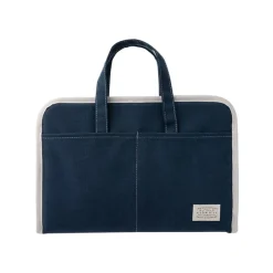 A Low Hill Stitch Tablet Tote