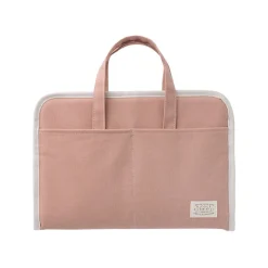 A Low Hill Stitch Tablet Tote