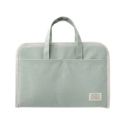 A Low Hill Stitch Tablet Tote
