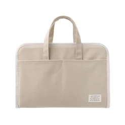 A Low Hill Stitch Tablet Tote