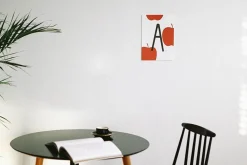 Alphabet Poster