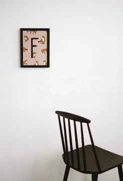 Alphabet Poster