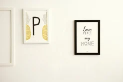 Alphabet Poster