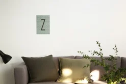Alphabet Poster