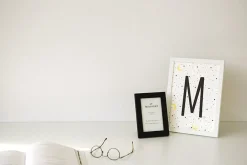 Alphabet Poster