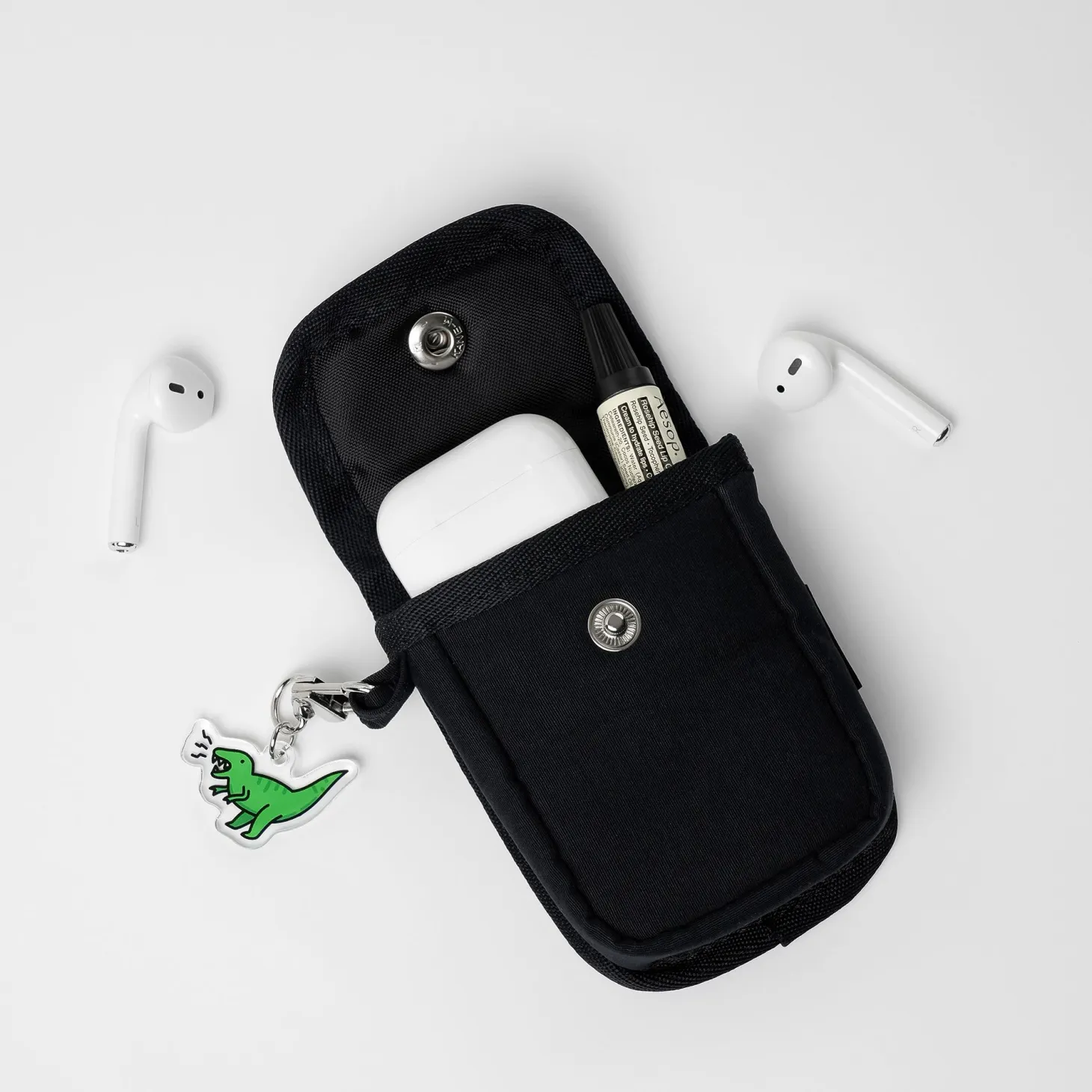 Animal Acrylic Key Ring