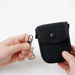 Animal Acrylic Key Ring