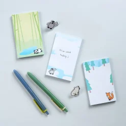 Animal Acrylic Pin Badge