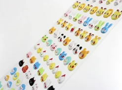 Animal Face Emoji Sticker