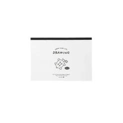 Animal Friends Drawing Pad