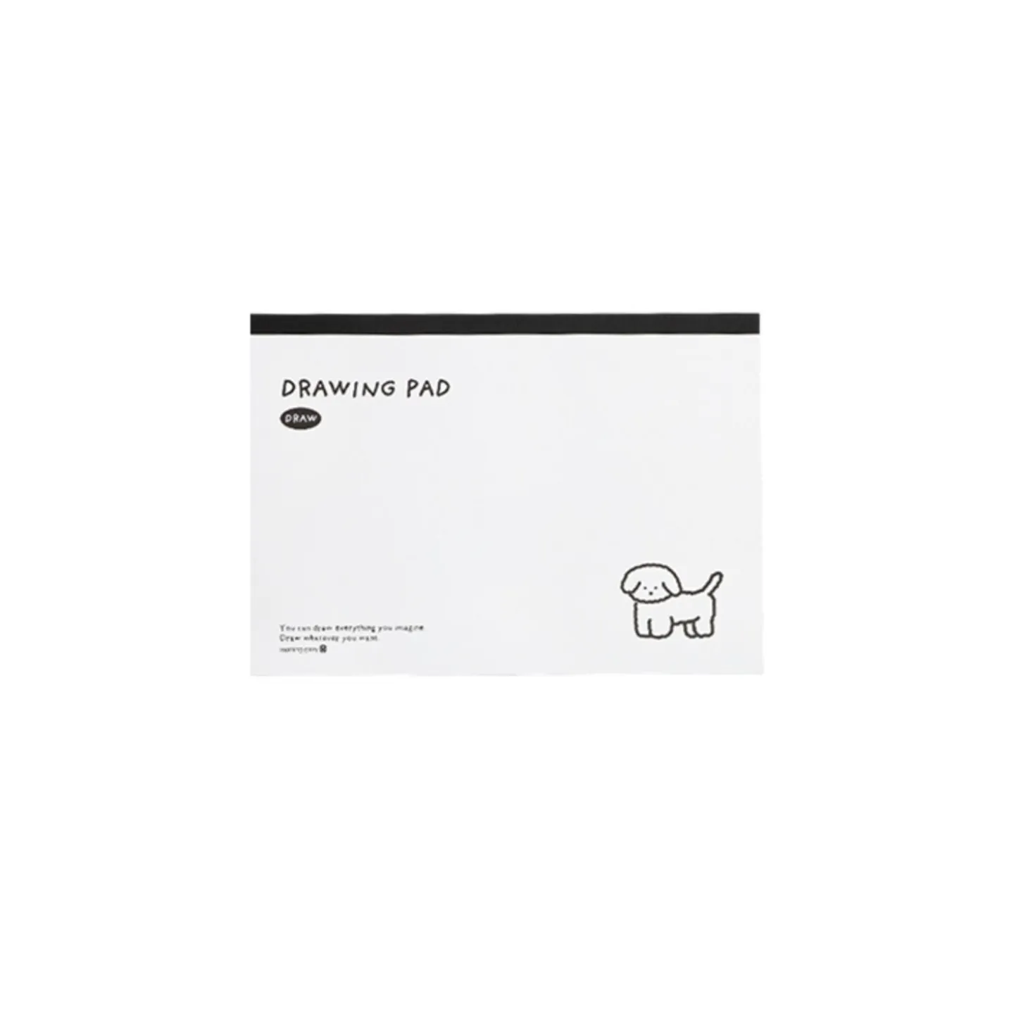 Animal Friends Drawing Pad