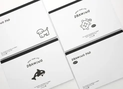 Animal Friends Drawing Pad