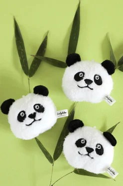 Animal Friends Fluffy Key Ring