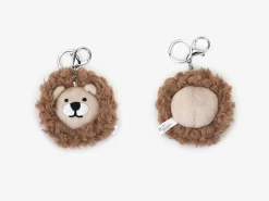 Animal Friends Fluffy Key Ring