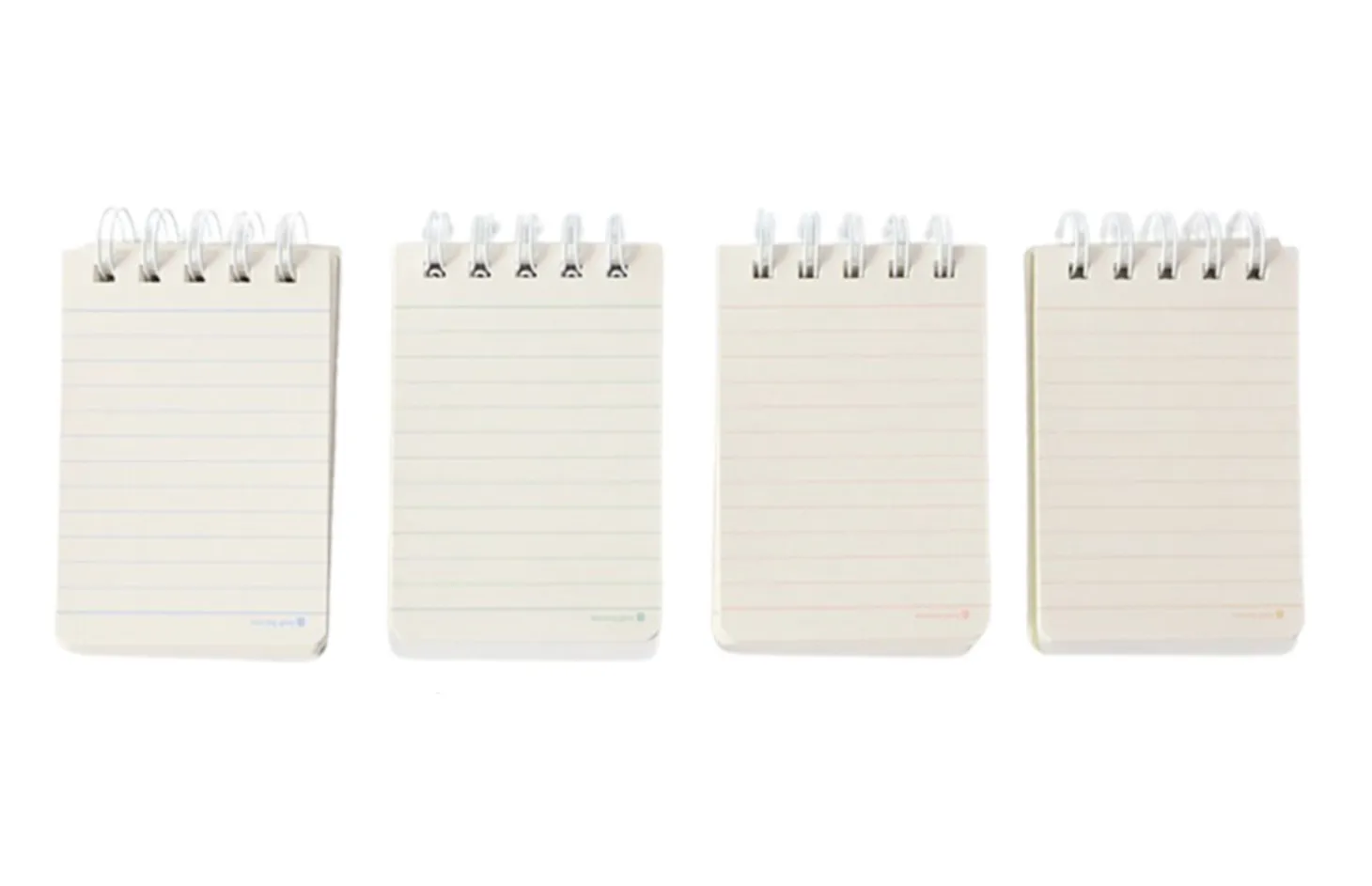 Animal Friends Pocket Flip Notebook