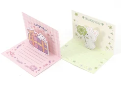 Animal Friends Pop Up Card