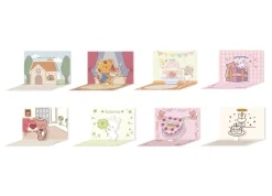 Animal Friends Pop Up Card