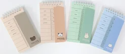 Animal Friends Vocab Spiral Notebook