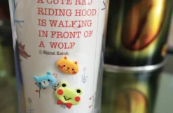 Animal Kingdom Deco Sticker