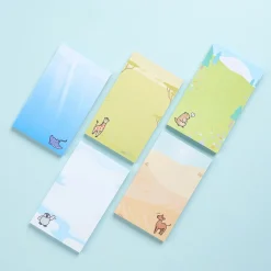 Animal Kingdom Sticky Note