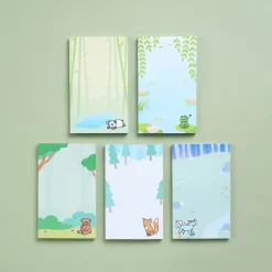 Animal Kingdom Sticky Note