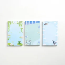 Animal Kingdom Sticky Note