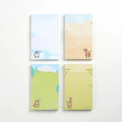 Animal Kingdom Sticky Note
