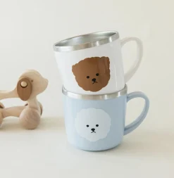 Animal Stainless Steel Mug