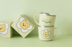 Animal Stainless Steel Mug