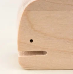 Animal Wood Phone Stand