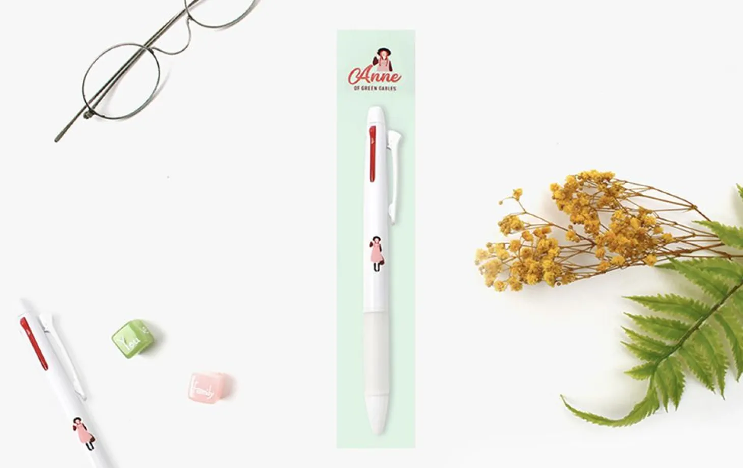 Anne 3 in 1 Multi Pen