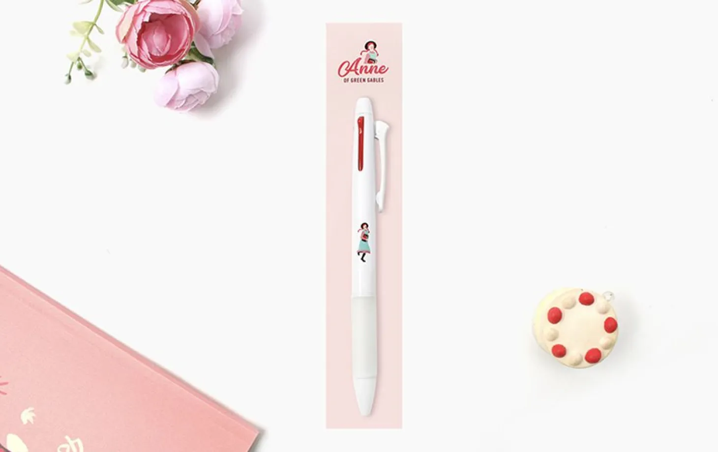 Anne 3 in 1 Multi Pen