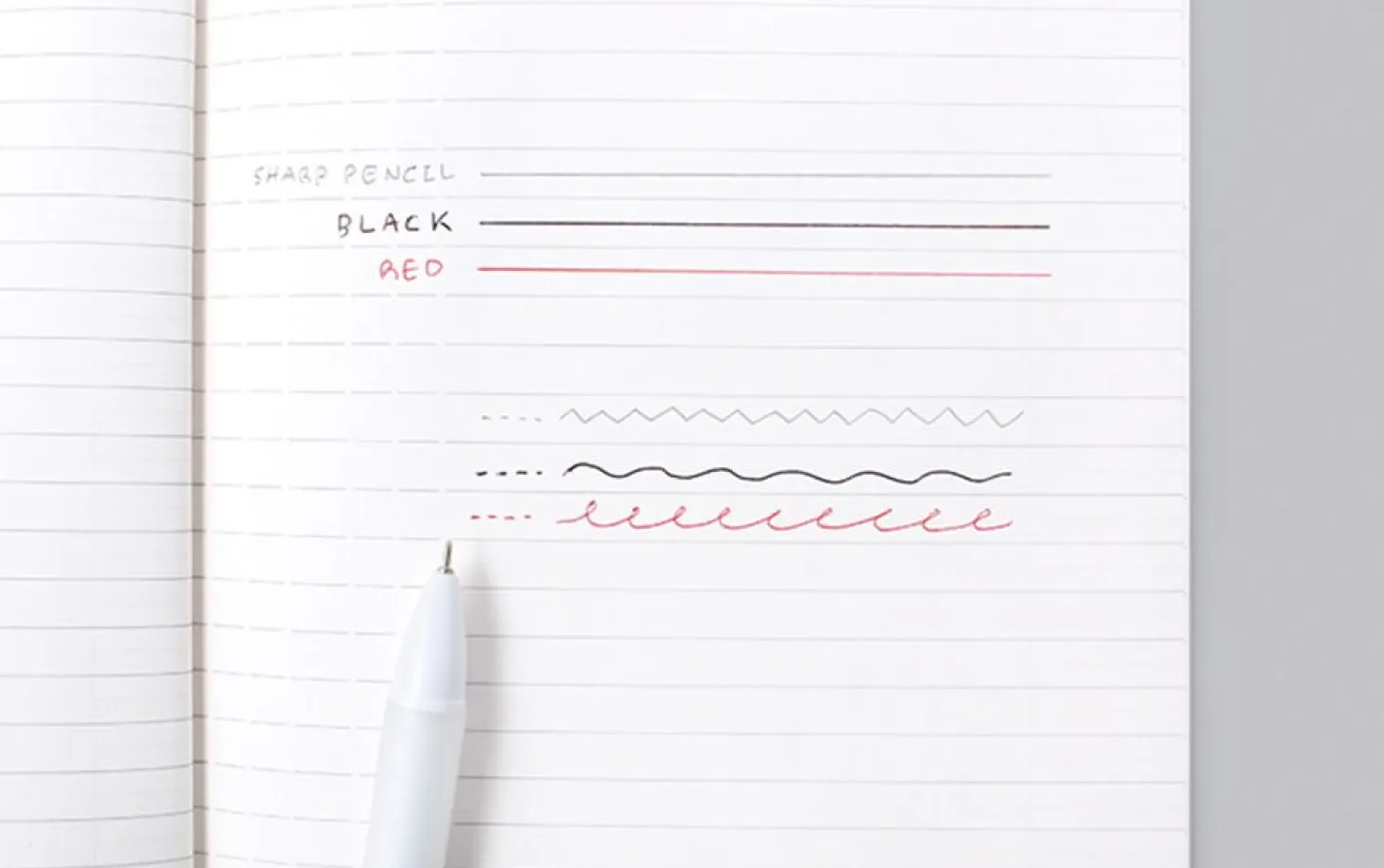 Anne 3 in 1 Multi Pen