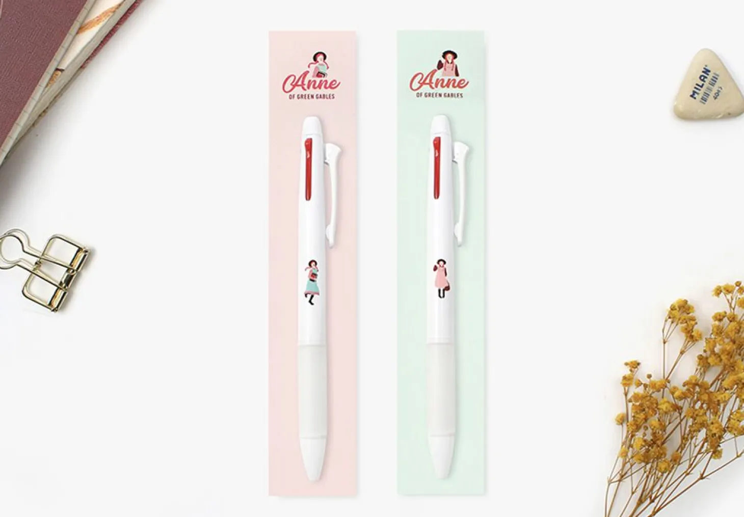 Anne 3 in 1 Multi Pen
