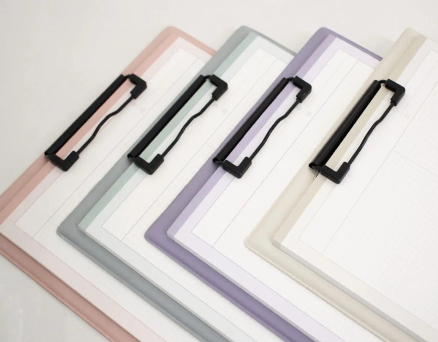 A4 Pocket Clipboard