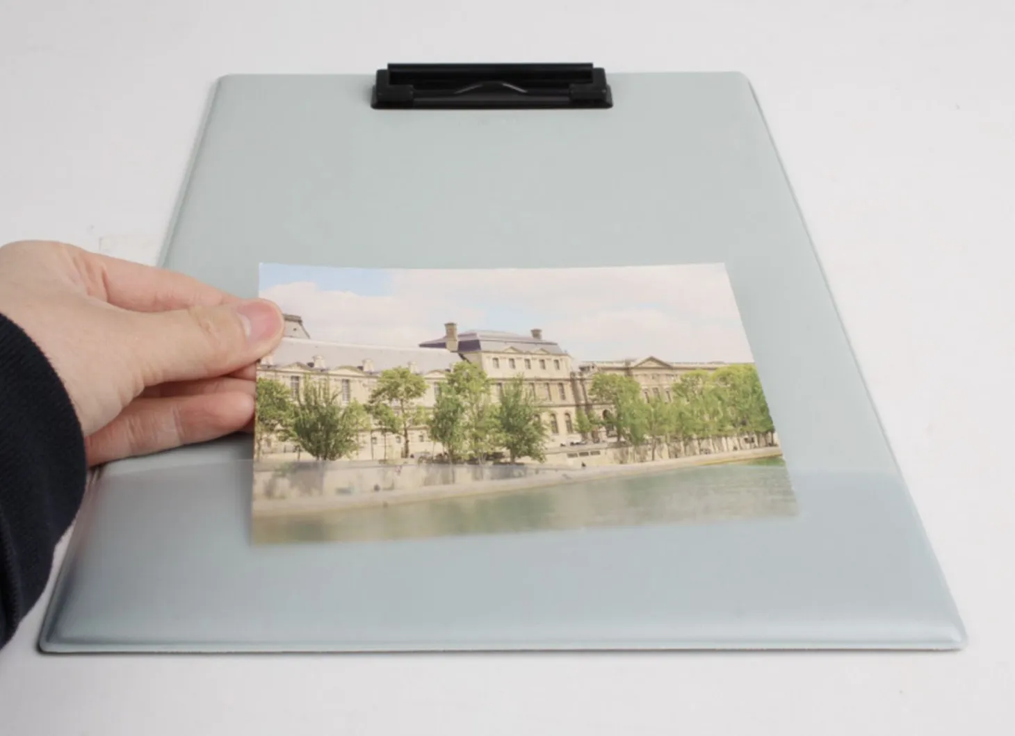 A4 Pocket Clipboard