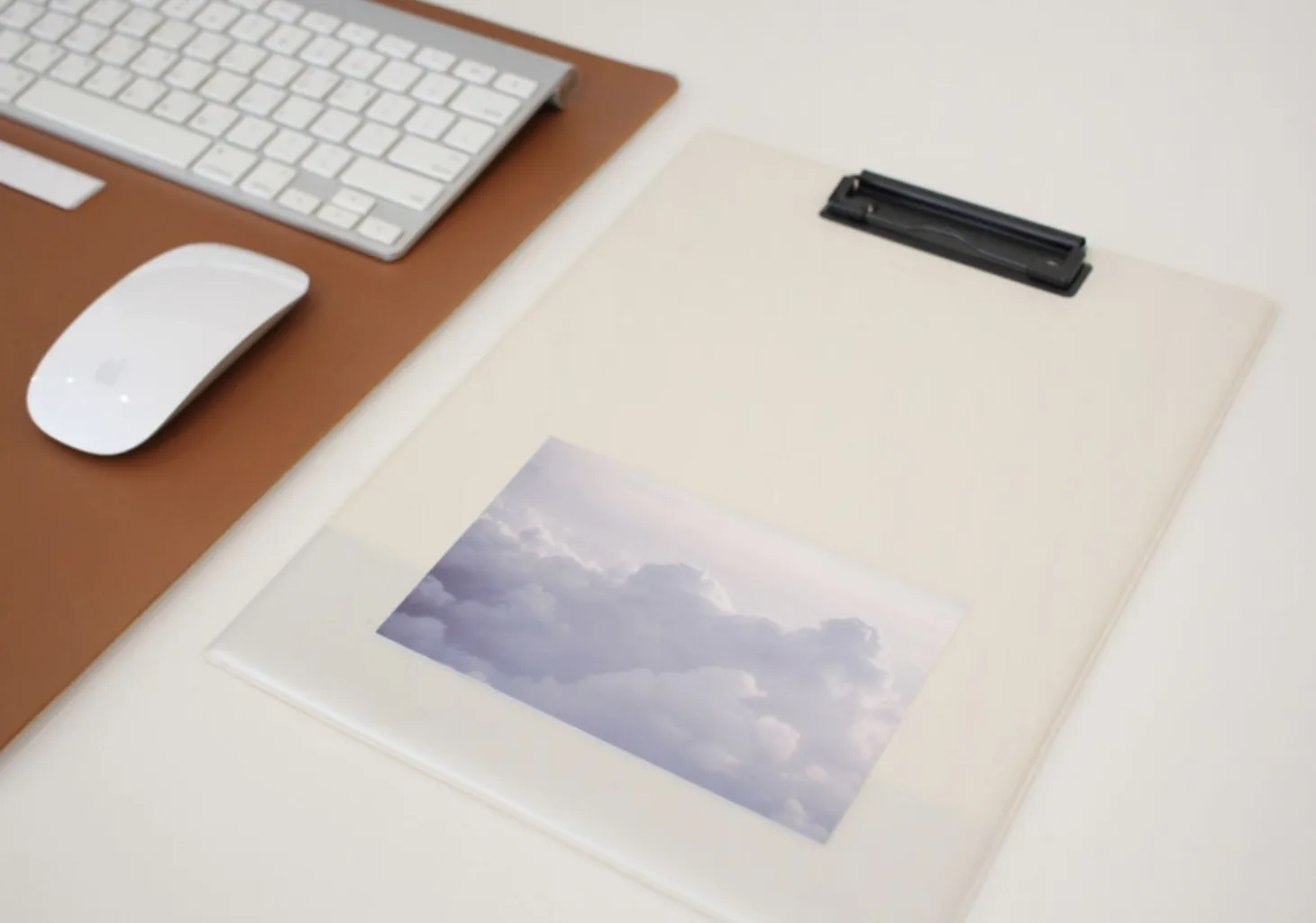 A4 Pocket Clipboard