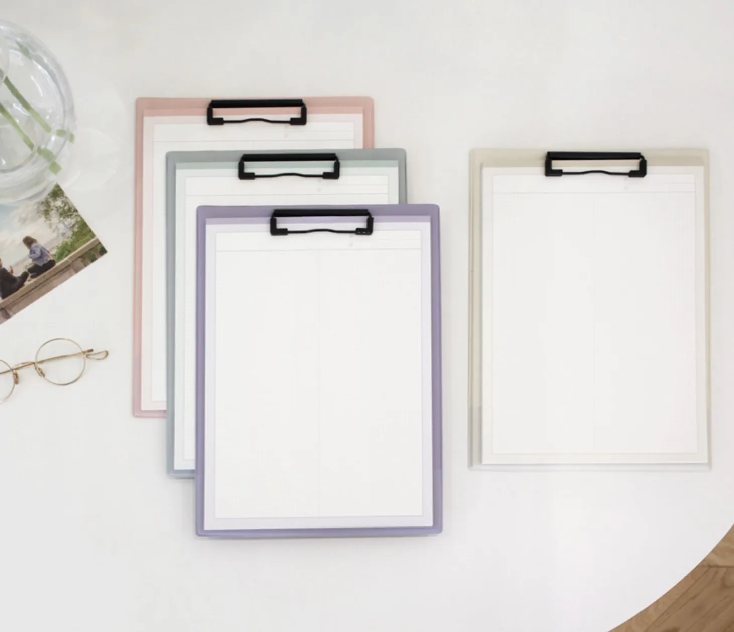 A4 Pocket Clipboard