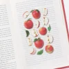 Apple Pressed Fruit Sticker