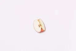 Apple Pressed Fruit Sticker