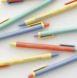 Apricity Bubbly Gel Pen